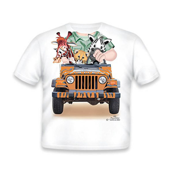 Safari Tshirt